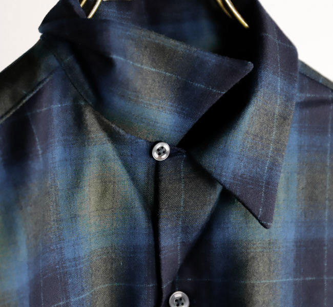 PENDLETON ペンドルトン 55752008 オープンカラーシャツ Open Collar