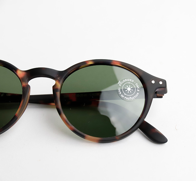 IZIPIZI イジピジ SUN POLARIZED #D SUN ポラライズド 偏光