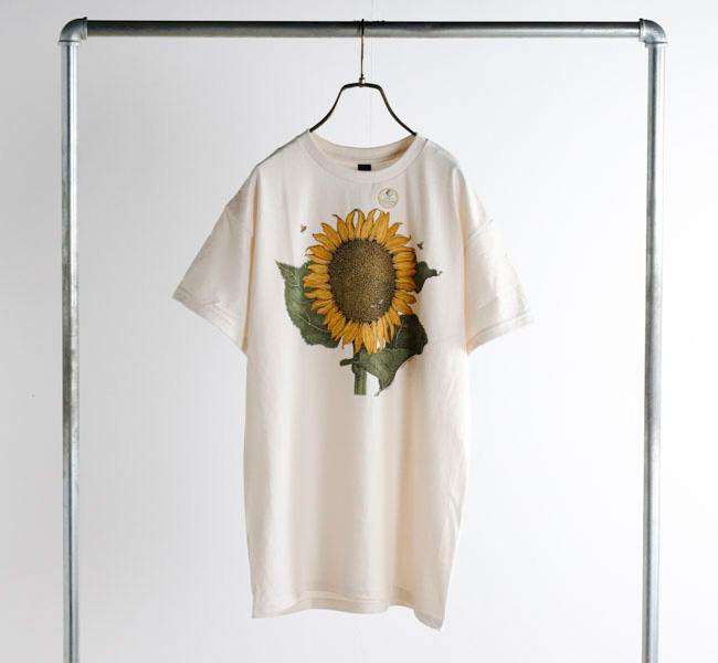 ADF01 Tony先生フルグラフィックTシャツ(フリージア) TONY トニー×ボーンフリー別注 Tony Taizsun×BORN FREE