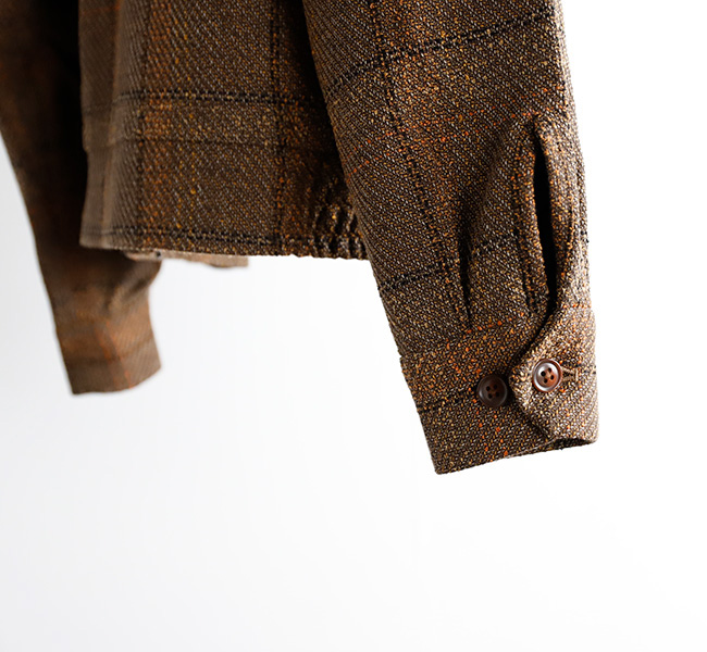 NEEDLES ニードルズ Sport Jacket -Twill Plaid- スポーツ