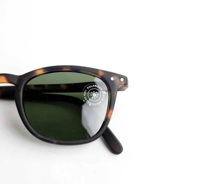 SUN POLARIZED #E SUN ポラライズド 偏光レンズ サングラス #E
