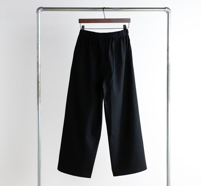 パンツ evam eva 楽天市場】evam eva エヴァムエヴァ E253T066 コットンワイド