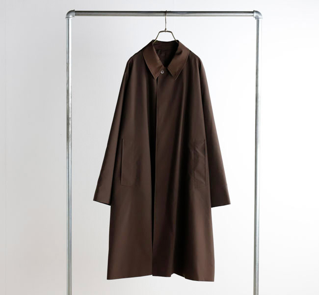 キャプテンサンシャイン KAPTAIN SUNSHINE Walker Coat