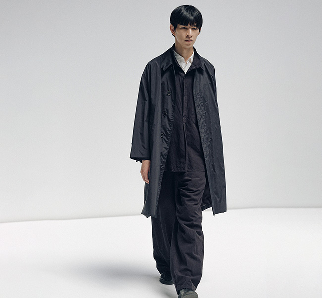 キャプテンサンシャイン KAPTAIN SUNSHINE Walker Coat