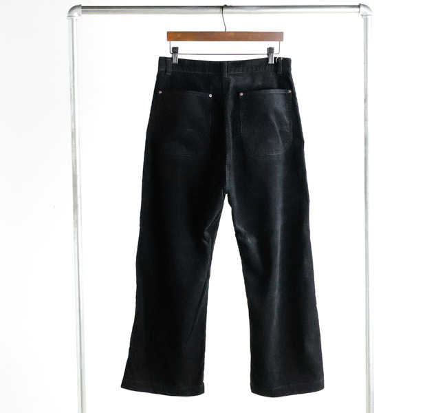 ordinary fits オーディナリーフィッツ PT009 コーデュロイ ベルパンツ