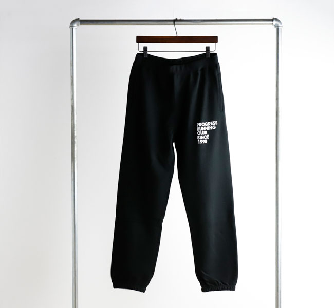 PROGRESS RUNNING CLUB プログレスランニングクラブ 1998 JOGGER PANTS