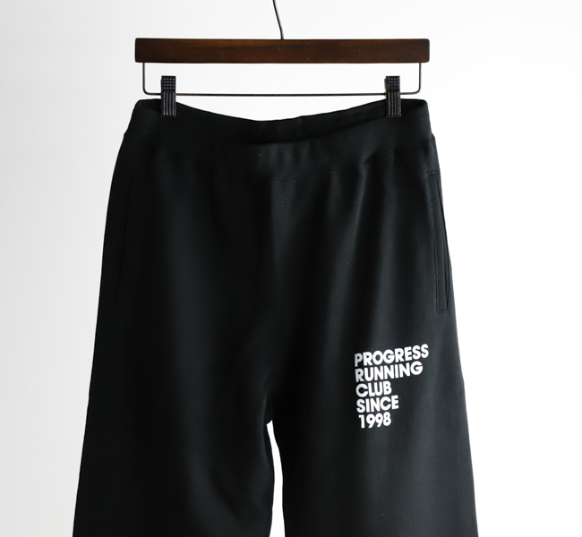 PROGRESS RUNNING CLUB プログレスランニングクラブ 1998 JOGGER PANTS