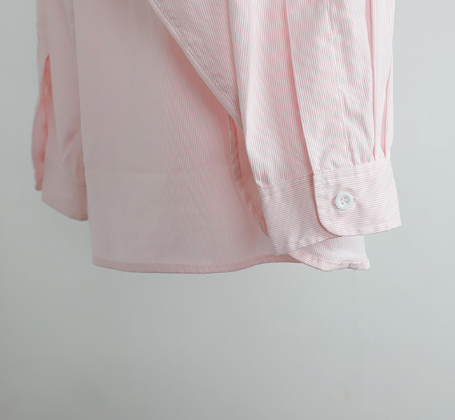 SALE30%OFF//Yarmo ヤーモ New Oversized Shirt_Cordlane オーバーサイズシャツ YAR-24SS S24 Yarmo ヤーモ New Oversized Shirt_Cordlane オーバーサイズ
