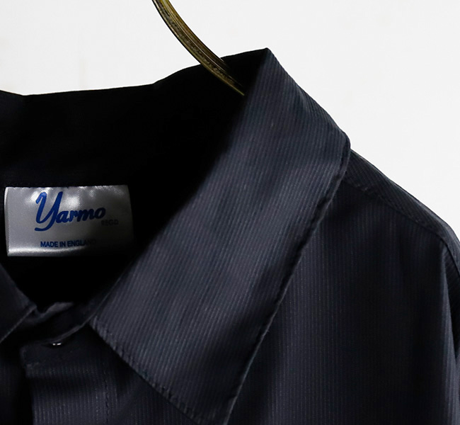 YARMO◆長袖シャツ/M/コットン/BLK/yar-18aw 楽天市場】【SALE 30%OFF】[YAR-25SS-S27]Yarmo(ヤーモ) Big