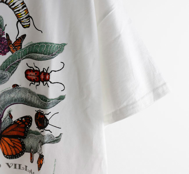 LIBERTY GRAPHICS リバティーグラフィックス アートシルク