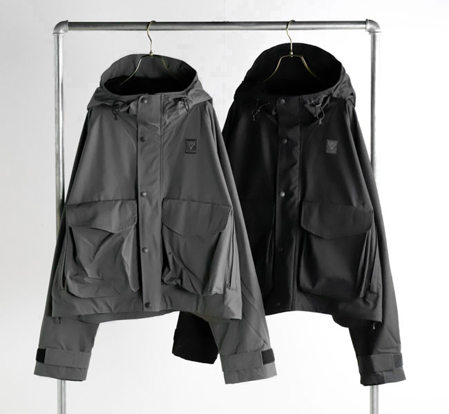 SALE30%OFF SOUTH2 WEST8 サウスツーウエストエイト River Trek Utility Jacket - C/MO Ripstop リバートレックジャケット QV563