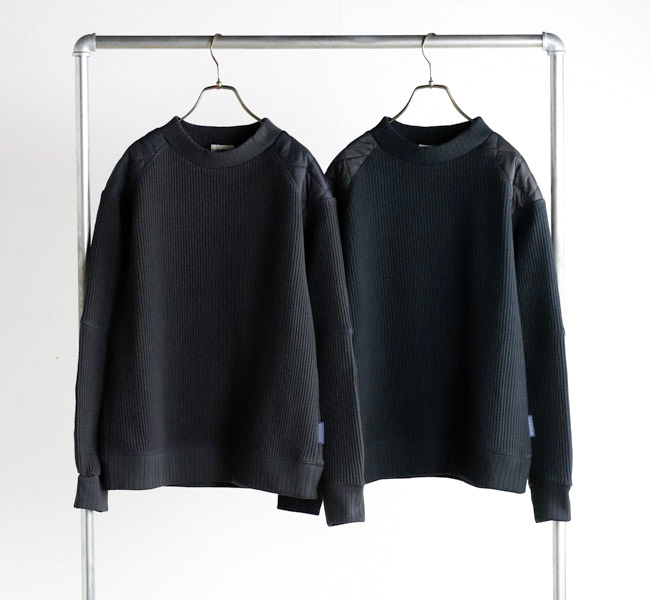 Jackman ジャックマン M7200LV ワッフルアーマードミッドネック Waffle Armored Midneck