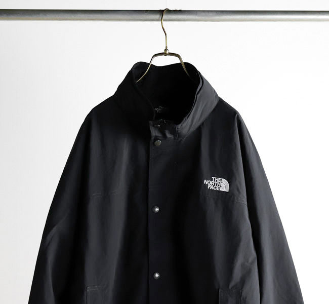 【美品】The North Face ハイドレナウィンドジャケット ブラックXL 2450-1026-1.jpg