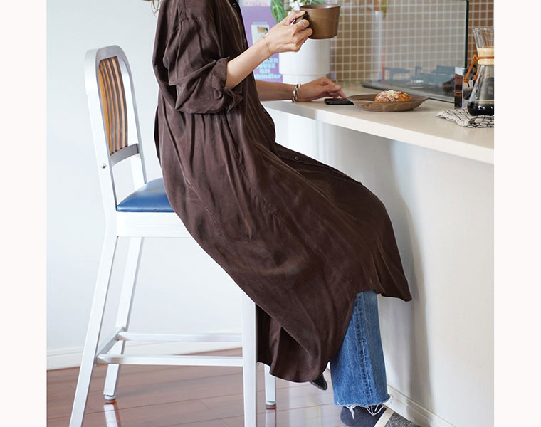 ACME FURNITURE アクメファニチャー SHORELINE HIGH CHAIR ショア