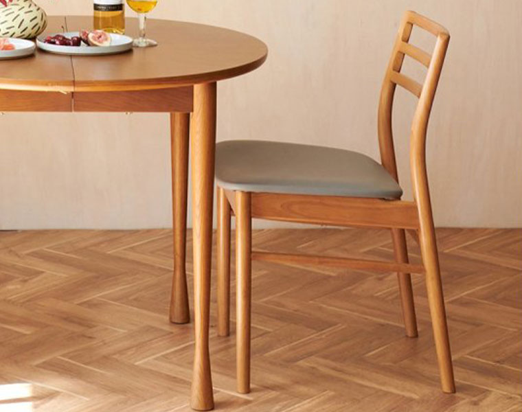 journal standard Furniture ジャーナルスタンダードファニチャー AROS DINING CHAIR natural　アロス チェア ナチュラル