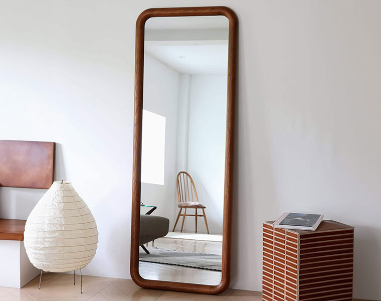 journal standard Furniture ジャーナルスタンダードファニチャー 家具 AROS MIRROR L　アロスミラー　60*160　10月上旬入荷予約