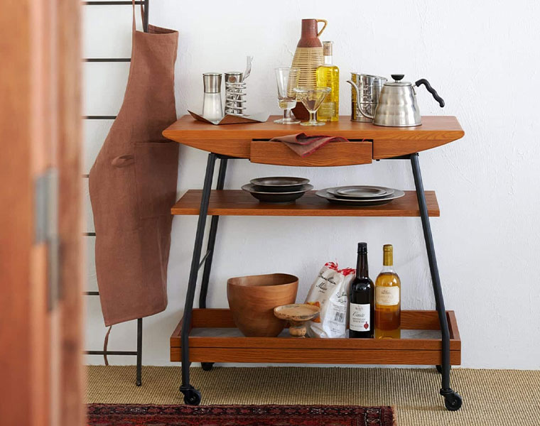 journal standard Furniture ジャーナルスタンダードファニチャー BRITZ WAGON　ブリッツ ワゴン　5下旬入荷予約