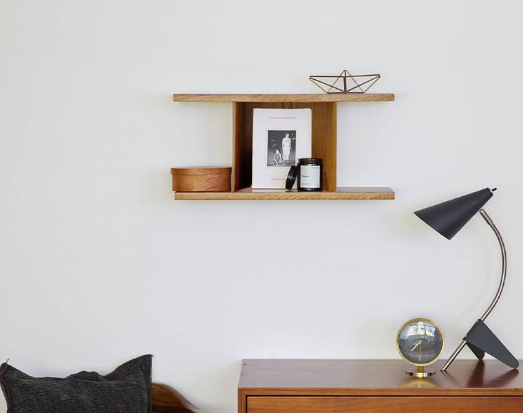 journal standard Furniture ジャーナルスタンダードファニチャー BRITZ WALL SHELF ブリッツ ウォールシェルフ