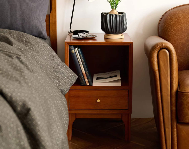 ACME FURNITURE アクメファニチャー　BROOKS NIGHT STAND ブルックスナイトスタンド 10月中旬入荷予約