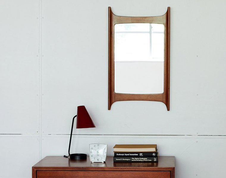 ACME FURNITURE アクメファニチャー 家具 BROOKS WALL MIRROR