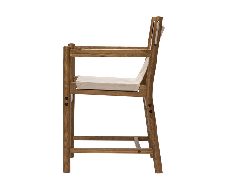 【ニャア】 ジャーナルスタンダードファニチャー ボンド アームチェア JOURNAL STANDARD FURNITURE（ジャーナルスタンダード