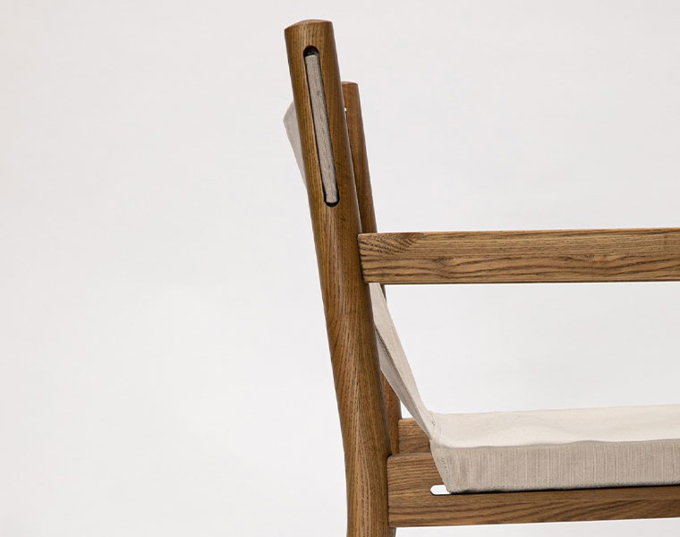 【ニャア】 ジャーナルスタンダードファニチャー ボンド アームチェア ジャーナルスタンダードファニチャー BOND ARM CHAIR ボンド