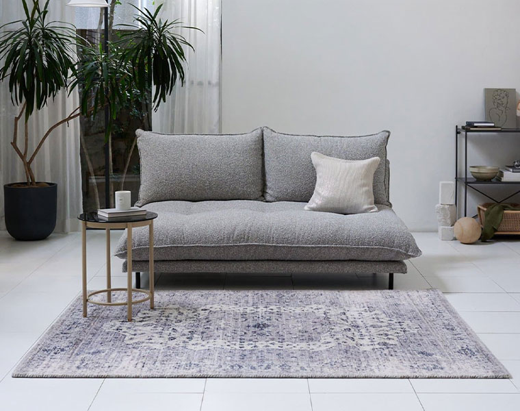 journal standard Furniture ジャーナルスタンダードファニチャー 家具 CRESTWOOD RUG 140X200　クレストウッド ラグ　9月上旬入荷予約