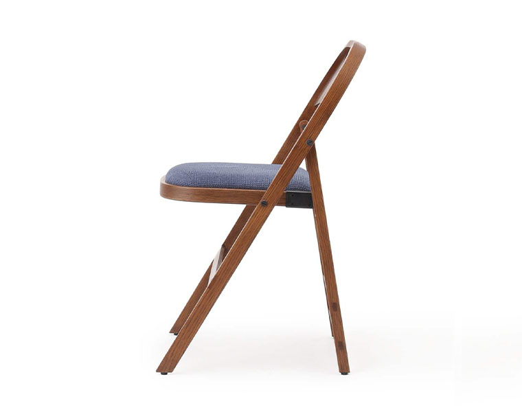 ACME FURNITURE アクメファニチャー CULVER CHAIR (Fabric blue