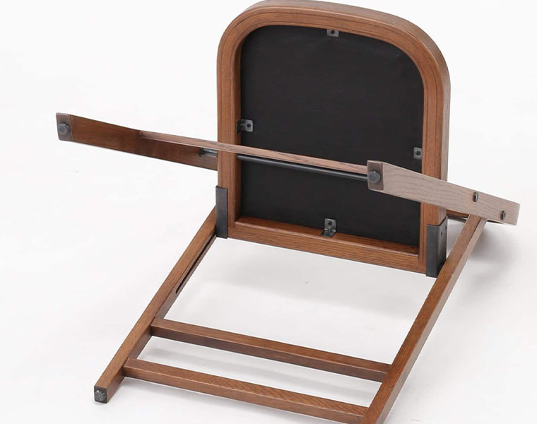 ACME FURNITURE アクメファニチャー CULVER CHAIR (Fabric blue