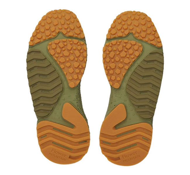 ヤヨマウンテンビューページ フラワーマウンテン Flower MOUNTAIN スニーカー ヤマブシ