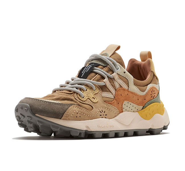 Flower MOUNTAIN フラワーマウンテン FM63103 ヤマノ YAMANO3 Black