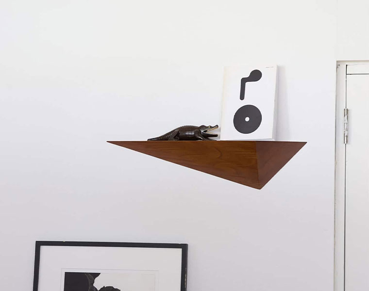 journal standard Furniture ジャーナルスタンダードファニチャー GHENT WALL SHELF ヘント ウォールシェルフ