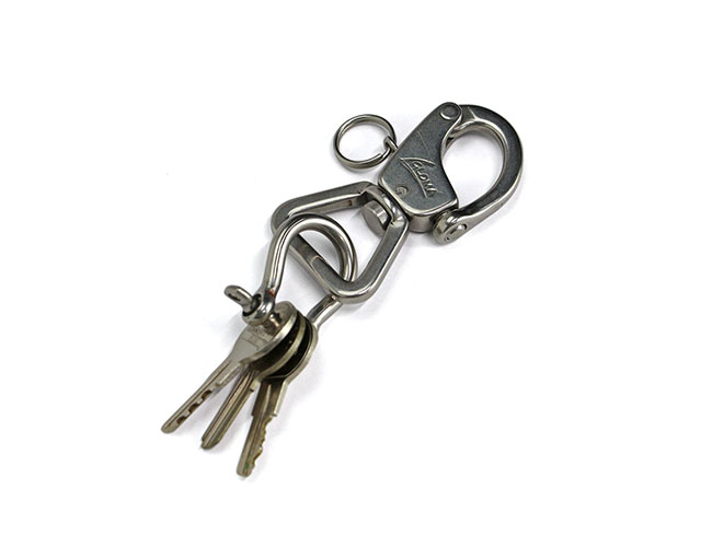 GLOMA NAUTICA Snap Shackle 1301　スナップシャックル1301　キーリング