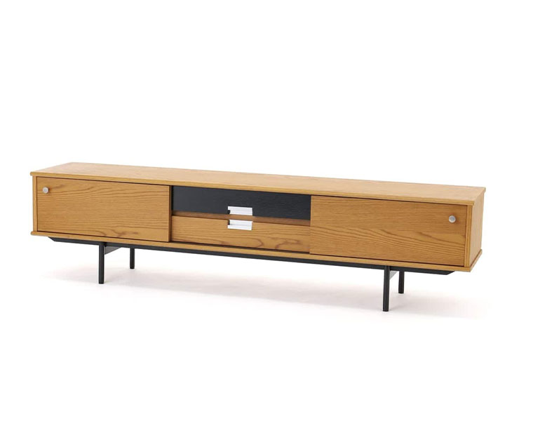 journal standard Furniture ジャーナルスタンダードファニチャー HABITAT TV BOARD 180cm　ハビタ テレビボード