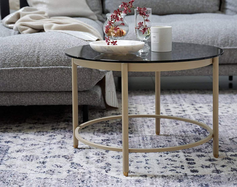 journal standard Furniture ジャーナルスタンダードファニチャー HOLTE COFFEE TABLE 　ホルテ　コーヒーテーブル