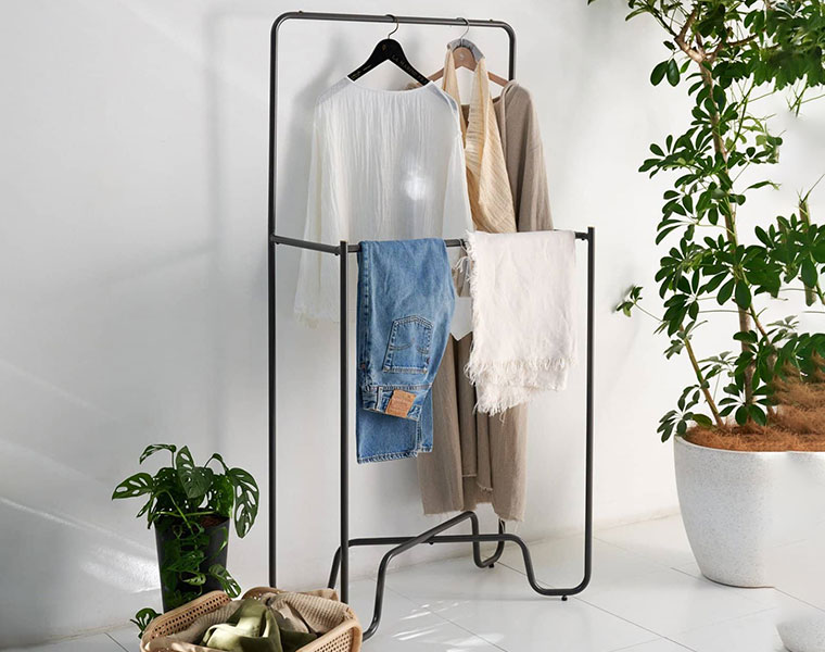 journal standard Furniture ジャーナルスタンダードファニチャー HOLTE HANGER RACK　ホルテ　ハンガーラック