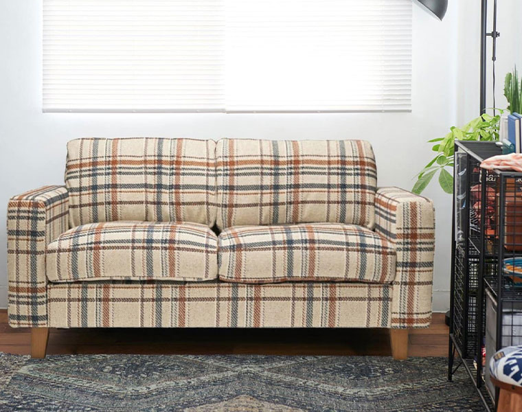 ACME FURNITURE アクメファニチャー JETTY feather SOFA 2P(S) W156 AC-08 ジェティー フェザーソファ 【受注生産品】