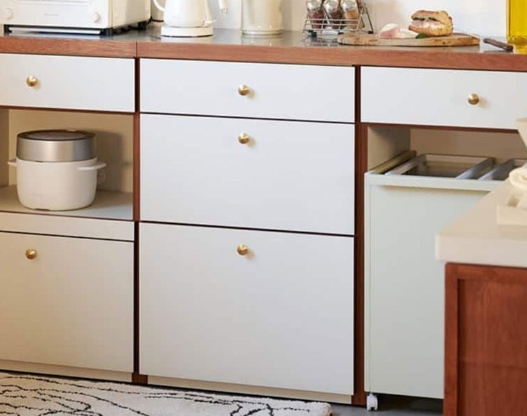 journal standard Furniture ジャーナルスタンダードファニチャー 家具 LYSE KITCHEN UNIT CHEST　リーセ キッチン ユニット チェスト