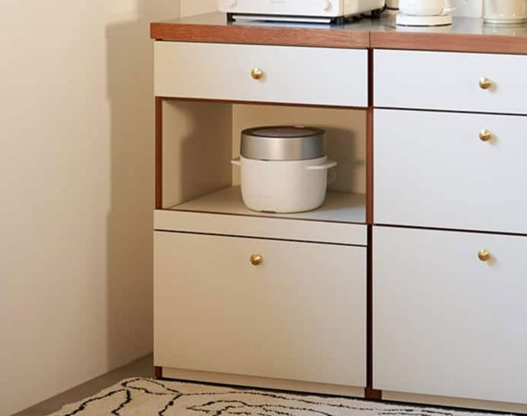 journal standard Furniture ジャーナルスタンダードファニチャー 家具 LYSE KITCHEN UNIT SLIDE TRAY　リーセ キッチン ユニット スライドトレイ