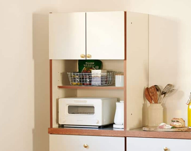 journal standard Furniture ジャーナルスタンダードファニチャー 家具 LYSE KITCHEN UNIT TOPPER　リーセ キッチン ユニット トッパー