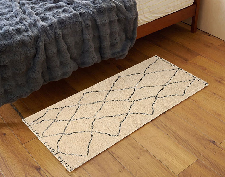 journal standard Furniture ジャーナルスタンダードファニチャー 家具 MEDINA MAT 50X120　メディナマット
