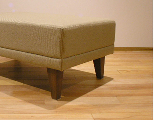 D-WIDE SOFA　サイズ:オットマンＳ