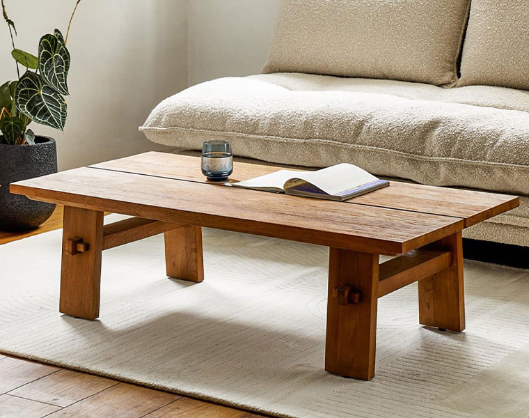 journal standard Furniture ジャーナルスタンダードファニチャー 家具 PANGA COFFEE TABLE　パンガ コーヒーテーブル