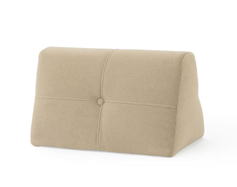 journal standard Furniture ジャーナルスタンダードファニチャー PLAYA SOFA Back Cushion S PFF(BE)　プラヤソファ 背クッション　11月上旬入荷予約