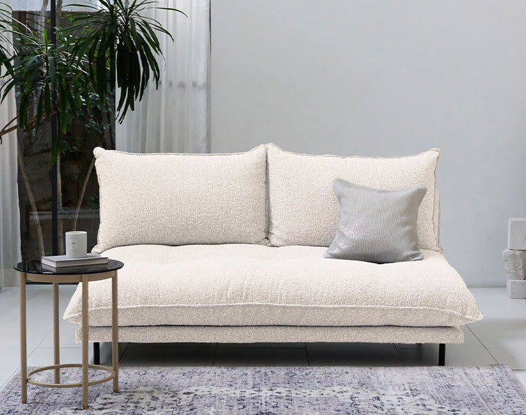 journal standard Furniture ジャーナルスタンダードファニチャー 家具 PORTO SOFA Low W1700 Boucle　ポルトソファ