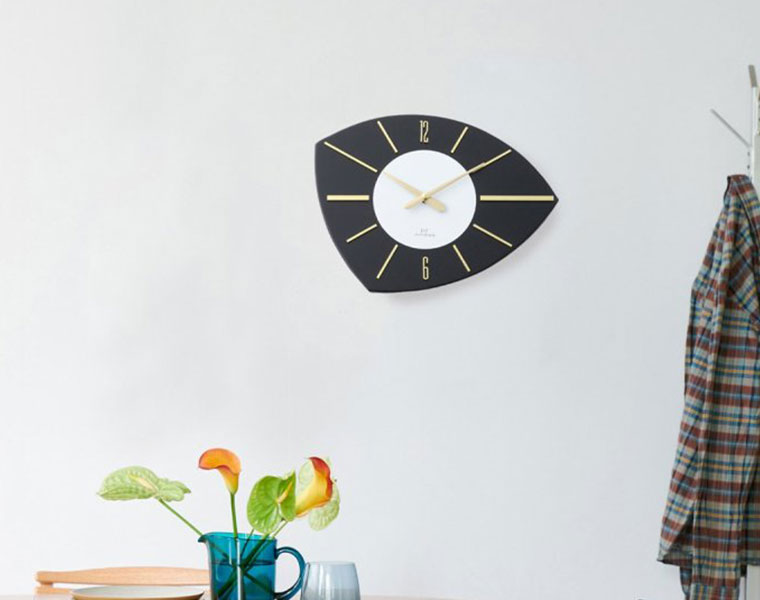 journal standard Furniture ジャーナルスタンダードファニチャー  PORTO WALL CLOCK　ポルト ウォールクロック 壁掛け 時計