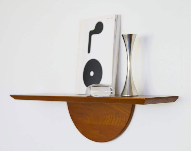 journal standard Furniture ジャーナルスタンダードファニチャー PORTO WALL SHELF ポルト ウォールシェルフ