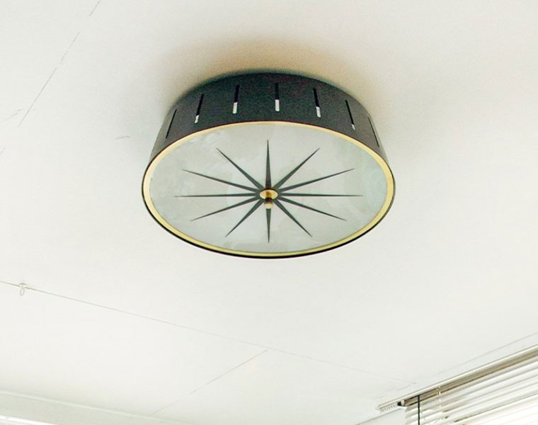 貴重】ACME Furniture SAGA LED シーリングライト ACME 貴重】ACME Furniture SAGA LED シーリングライト ACME