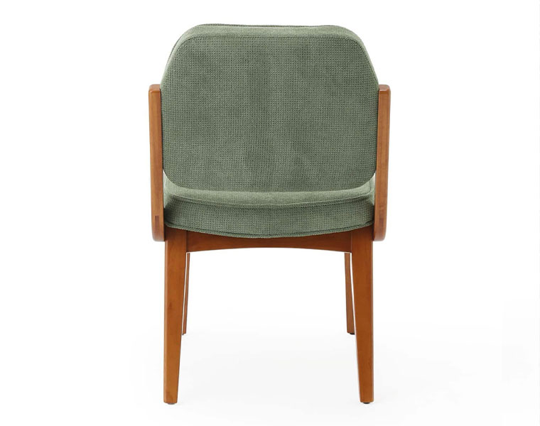 【And Plan2】アクメファニチャー　チェア　グリーン ACME FURNITURE アクメファニチャー SIERRA CHAIR (Fabric green