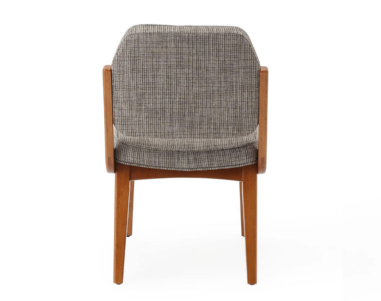 ACME FURNITURE アクメファニチャー SIERRA CHAIR (Fabric gray